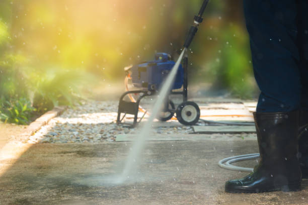 Best Patio and Deck Pressure Washing  in Sallisaw, OK